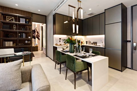 Condominio de 3 dormitorios en Bangkok, Tailandia № 166951 - foto 30