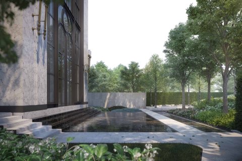 Condominio de 3 dormitorios en Bangkok, Tailandia № 166951 - foto 12