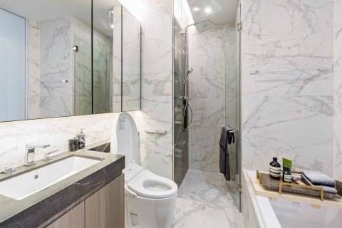 Condominio de 3 dormitorios en Bangkok, Tailandia № 166951 - foto 7