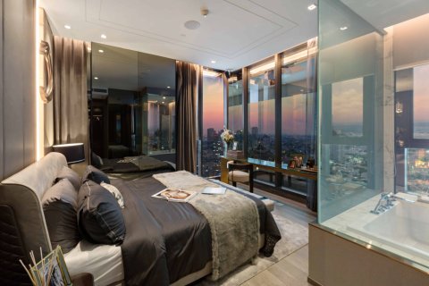 Condominio de 3 dormitorios en Bangkok, Tailandia № 166951 - foto 4