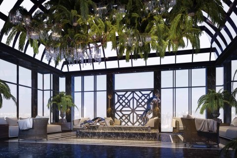 Condominio de 3 dormitorios en Bangkok, Tailandia № 166951 - foto 11