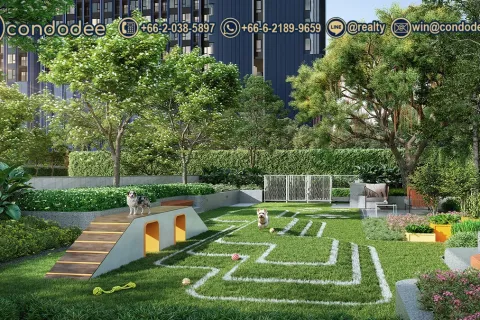 Condo à Khlong San, Bangkok, Thaïlande, 2 chambres № 220545 - photo 8