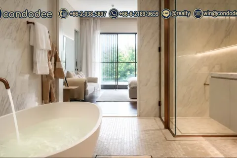 คอนโดมิเนียมในกรุงเทพฯ, ประเทศไทย, 3 ห้องนอน № 220544 - รูปถ่าย 10