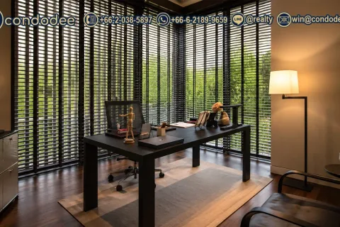 คอนโดมิเนียมในกรุงเทพฯ, ประเทศไทย, 3 ห้องนอน № 220544 - รูปถ่าย 9