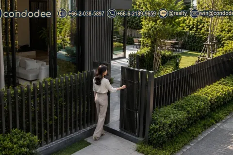 คอนโดมิเนียมในกรุงเทพฯ, ประเทศไทย, 3 ห้องนอน № 220544 - รูปถ่าย 2