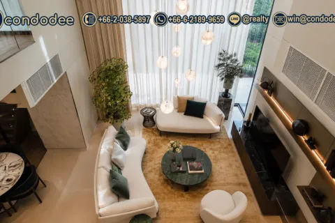 คอนโดมิเนียมในกรุงเทพฯ, ประเทศไทย, 3 ห้องนอน № 220544 - รูปถ่าย 6