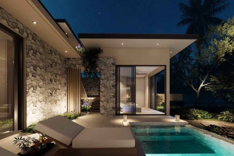 ЖК Oasis Paradise Villas в Самуи, Таиланд № 161475 - фото 3