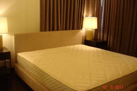 Condo in Sathon, Bangkok, Thailand, 2 bedrooms  № 59135 - photo 5