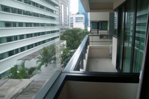 Condo in Sathon, Bangkok, Thailand, 2 bedrooms  № 59135 - photo 7