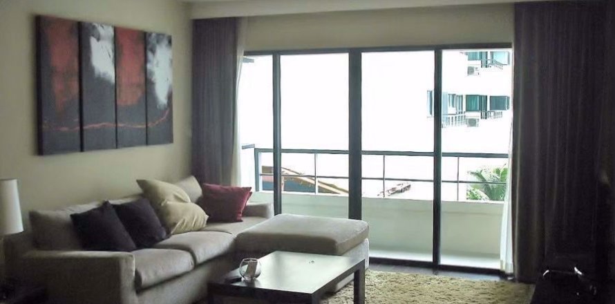 Condo in Sathon, Bangkok, Thailand, 2 bedrooms  № 59135