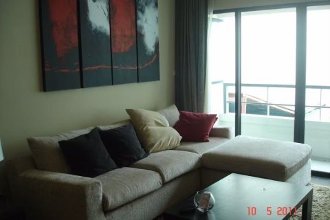 Condo in Sathon, Bangkok, Thailand, 2 bedrooms  № 59135 - photo 3