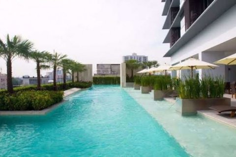 Condominio de 2 dormitorios en Sathon, Bangkok, Tailandia № 59134 - foto 9