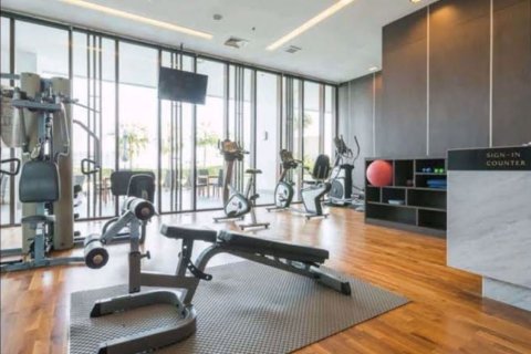 Condominio de 2 dormitorios en Sathon, Bangkok, Tailandia № 59134 - foto 10