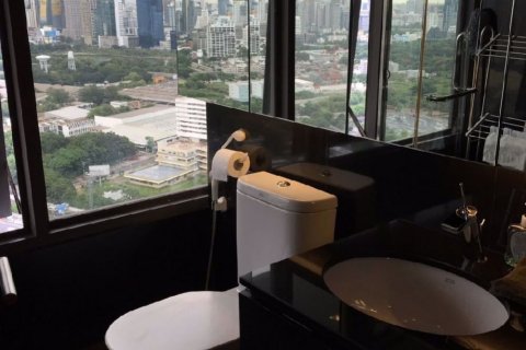 Condominio de 2 dormitorios en Sathon, Bangkok, Tailandia № 59134 - foto 7