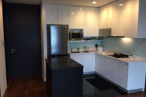 Condominio de 2 dormitorios en Sathon, Bangkok, Tailandia № 59134 - foto 3