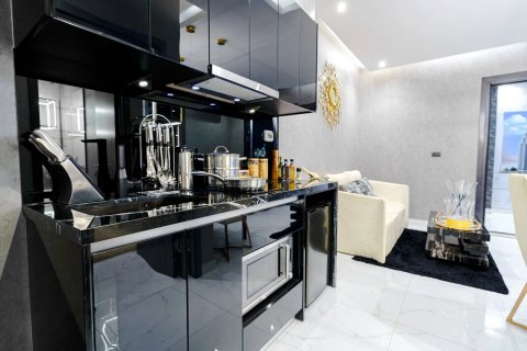 Estudio en el condominio en Pattaya, Tailandia № 145335 - foto 6