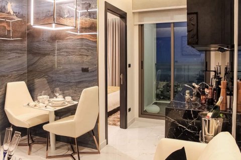 Studio in the Condo in Pattaya, Thailand  № 145335