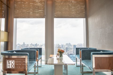 Condominio de 2 dormitorios en Sathon, Bangkok, Tailandia № 143861 - foto 13