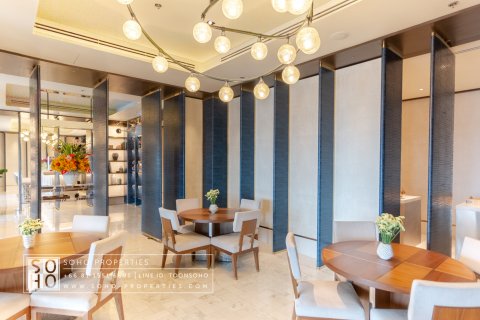 Condominio de 2 dormitorios en Sathon, Bangkok, Tailandia № 143861 - foto 14