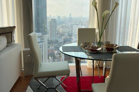 Condominio de 2 dormitorios en Sathon, Bangkok, Tailandia № 143861 - foto 5
