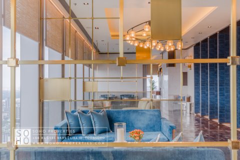 Condominio de 2 dormitorios en Sathon, Bangkok, Tailandia № 143861 - foto 11