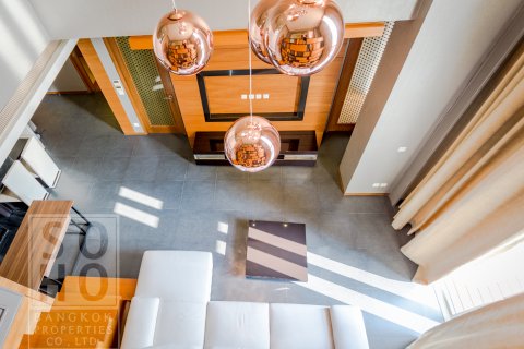 Condominio de 2 dormitorios en Sathon, Bangkok, Tailandia № 143860 - foto 7