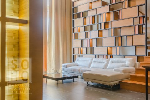 Eigentumswohnung in Sathon, Bangkok, Thailand, 2 Schlafzimmer  № 143860