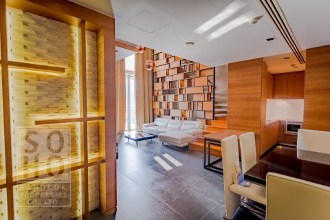 Condominio de 2 dormitorios en Sathon, Bangkok, Tailandia № 143860 - foto 6
