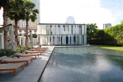 Condominio de 2 dormitorios en Sathon, Bangkok, Tailandia № 143860 - foto 17