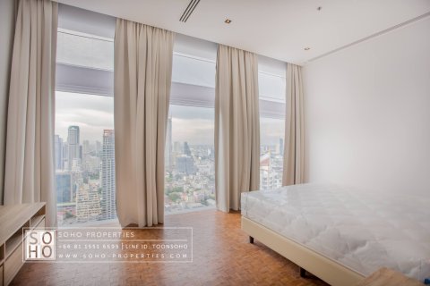 Condominio de 2 dormitorios en Sathon, Bangkok, Tailandia № 143859 - foto 5