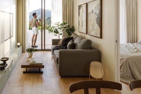 Eigentumswohnung in Phuket, Thailand, 3 Schlafzimmer in The Momentum Phuket Phase 2  № 167074