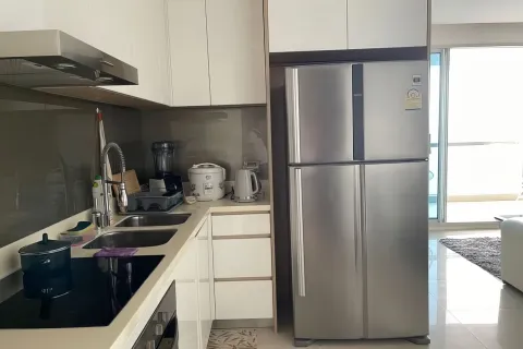 Apartamento de 2 dormitorios en Pattaya, Tailandia № 155682 - foto 6