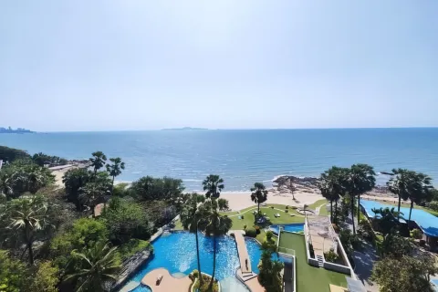Apartamento de 2 dormitorios en Pattaya, Tailandia № 155682 - foto 9