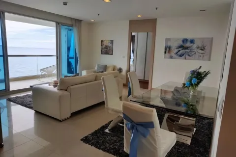 Apartamento de 2 dormitorios en Pattaya, Tailandia № 155682 - foto 5