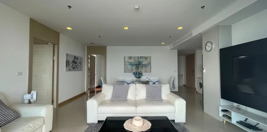 Apartamento de 2 dormitorios en Pattaya, Tailandia № 155682
