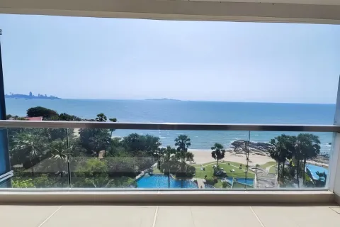 Apartamento de 2 dormitorios en Pattaya, Tailandia № 155682 - foto 4