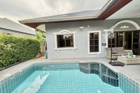 Casa de 3 dormitorios en Pattaya, Tailandia № 155685 - foto 26
