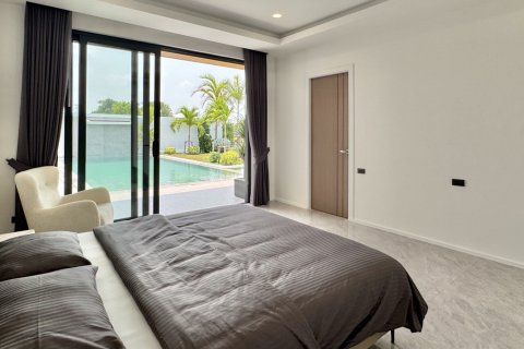 Casa de 3 dormitorios en Pattaya, Tailandia № 155685 - foto 13