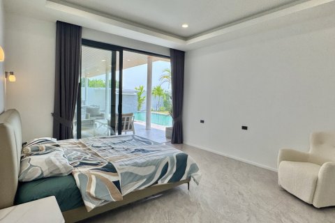Casa de 3 dormitorios en Pattaya, Tailandia № 155685 - foto 8