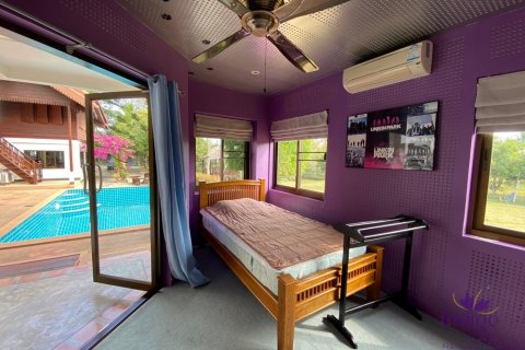 Casa de 6 dormitorios en San Sai, Tailandia № 57942 - foto 22