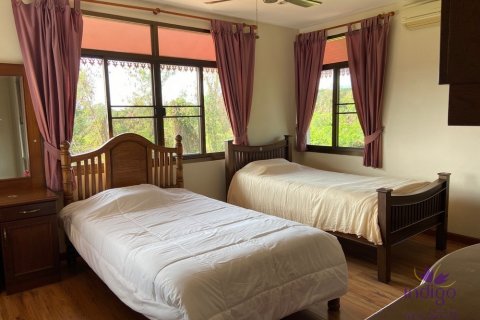 Casa de 6 dormitorios en San Sai, Tailandia № 57942 - foto 30