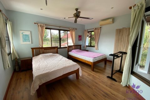 Casa de 6 dormitorios en San Sai, Tailandia № 57942 - foto 23