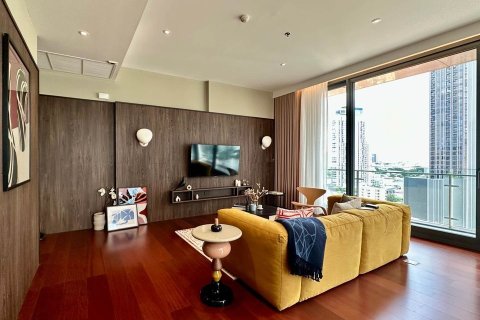 Eigentumswohnung in Watthana, Bangkok, Thailand, 2 Schlafzimmer  № 163468