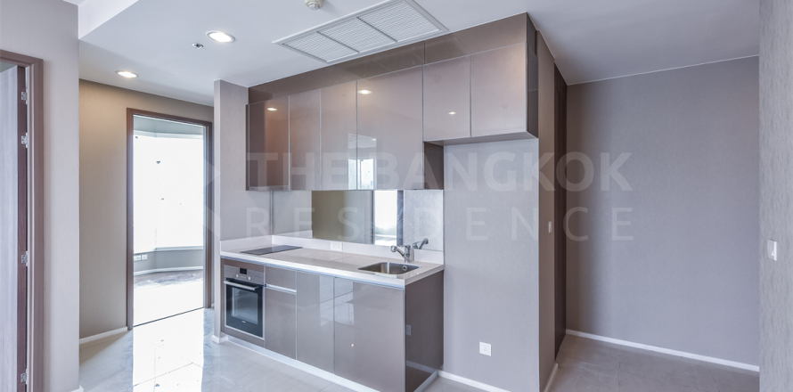 Condominio de 2 dormitorios en Bangkok, Tailandia № 185340
