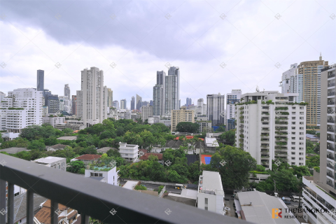 Condo in Bangkok, Thailand, 1 bedroom № 185342