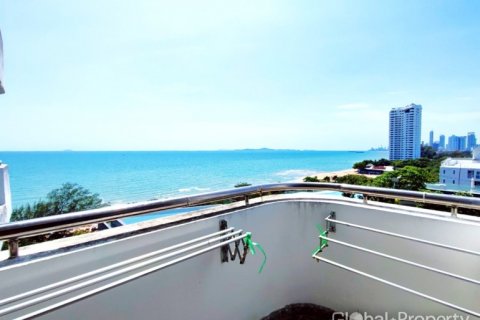 Condominio de 2 dormitorios en Jomtien Beach, Pattaya, Tailandia № 134419 - foto 10