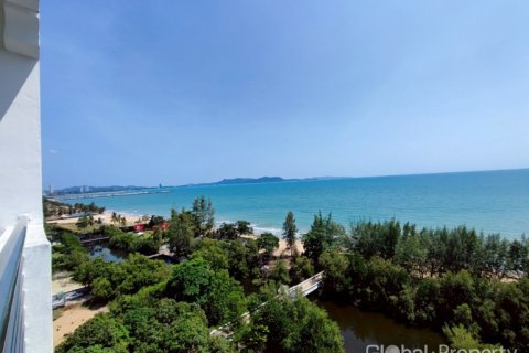 Condominio de 2 dormitorios en Jomtien Beach, Pattaya, Tailandia № 134419 - foto 5