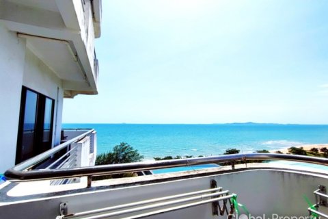Condominio de 2 dormitorios en Jomtien Beach, Pattaya, Tailandia № 134419 - foto 13