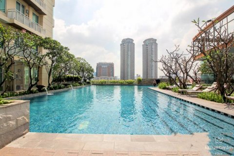 คอนโดมิเนียมในสาทร, กรุงเทพฯ, ประเทศไทย, 2 ห้องนอน № 134415 - รูปถ่าย 4