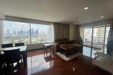 Eigentumswohnung in Khlong Toei, Bangkok, Thailand, 3 Schlafzimmer  № 134414